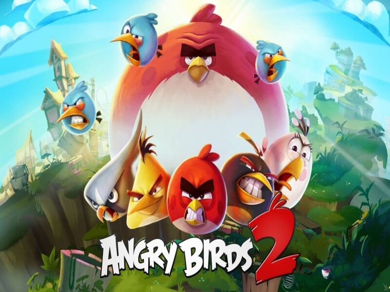 Angry Birds 2 Hack sở hữu đồ họa dễ thương