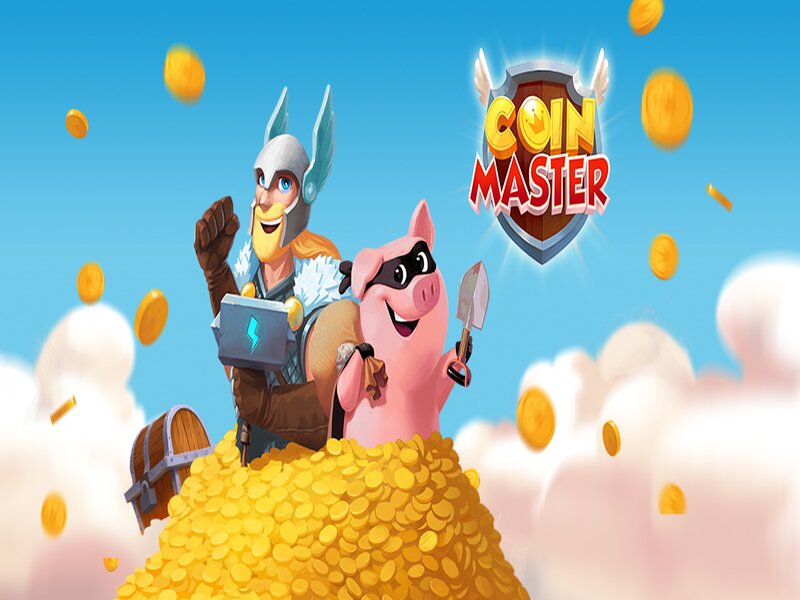 Các tính năng mới trong Coin Master Mod