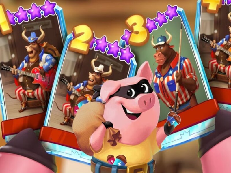 Coin Master Mod kết nối cộng đồng