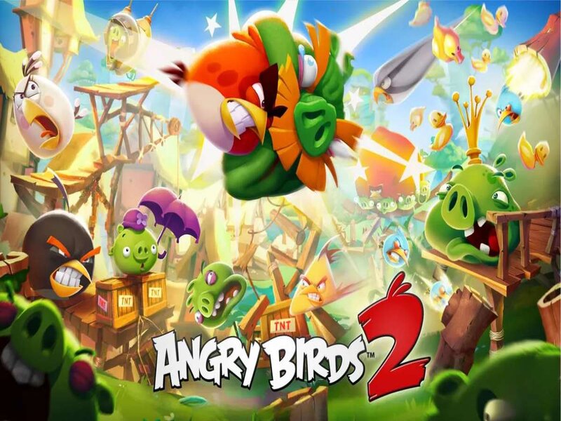 Cốt truyện thú vị của Angry Birds 2 Hack
