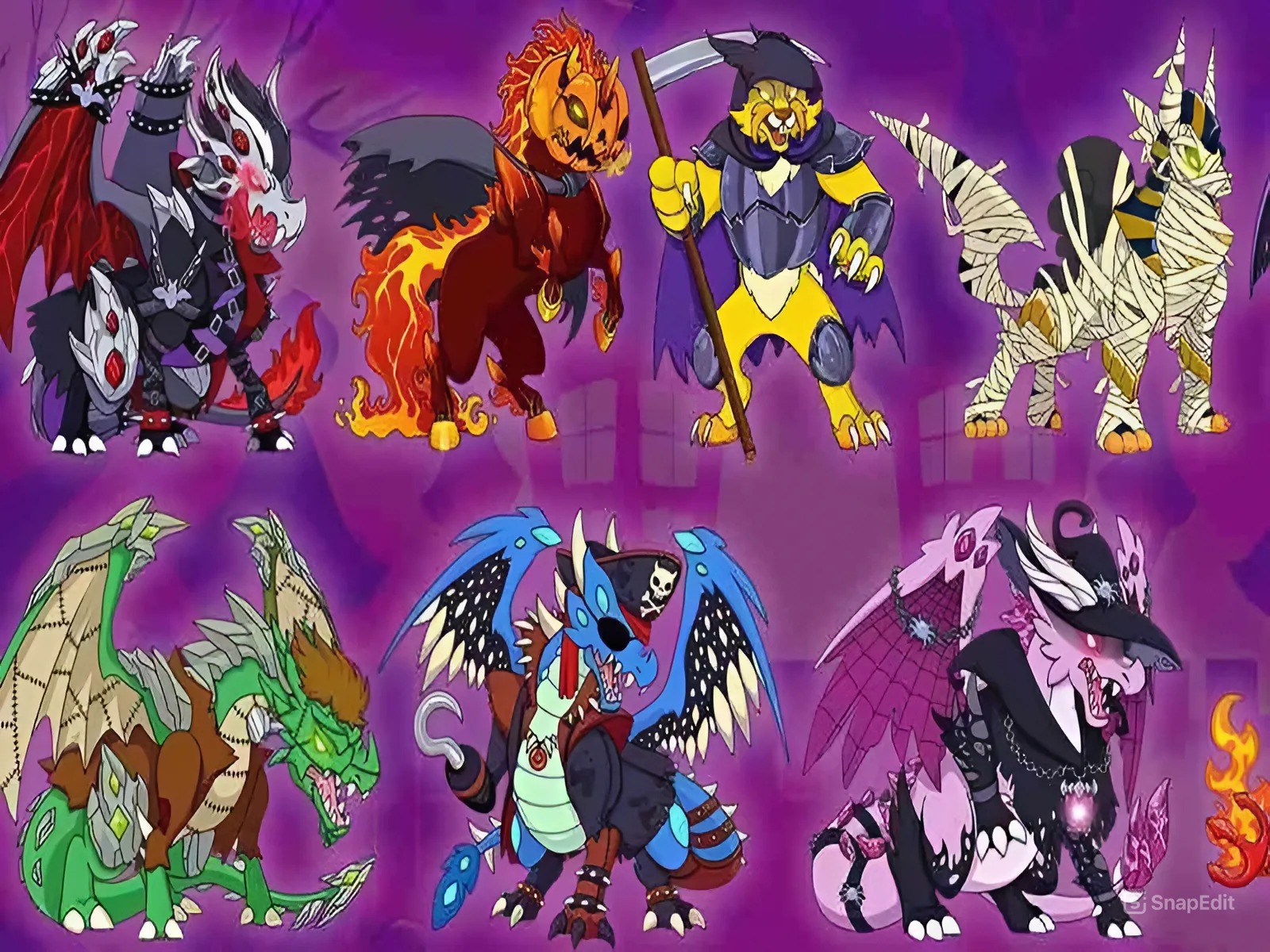 Dynamons World Hack cho bạn cơ hội sở hữu full pokemon