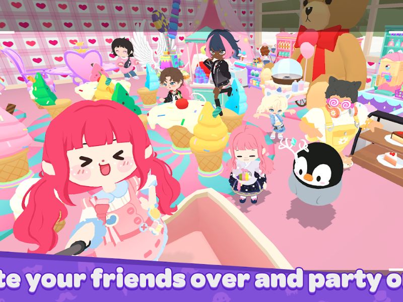 GamePlay nổi bật trong Play Together APK