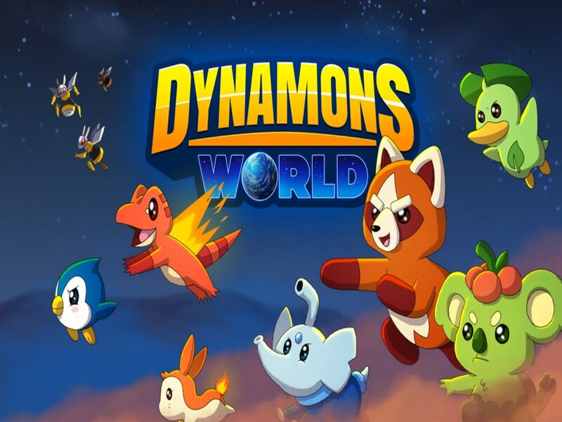 Giới thiệu về Dynamons World Hack 