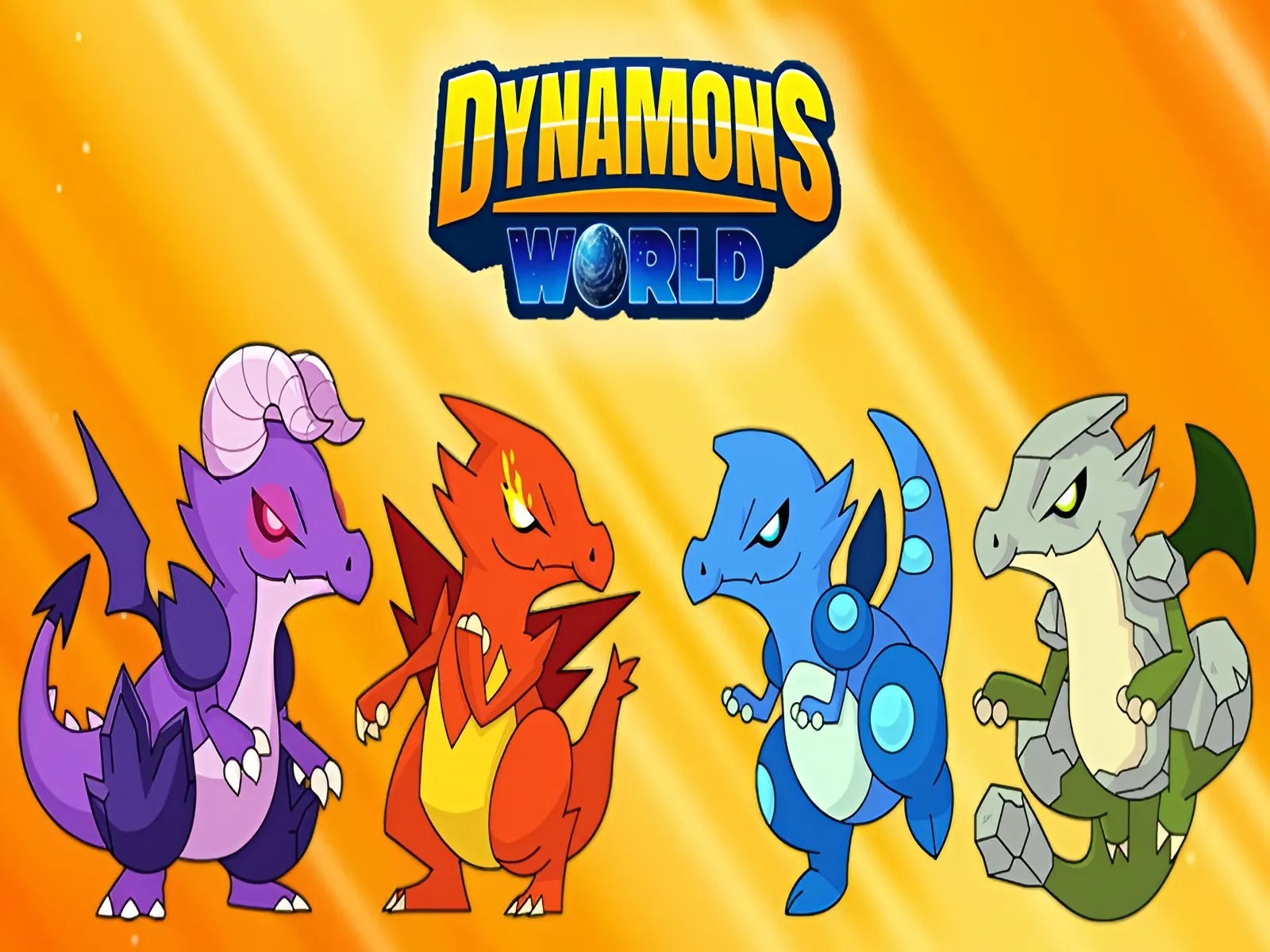 Nắm vững các mẹo sau khi chơi Dynamons World Hack 