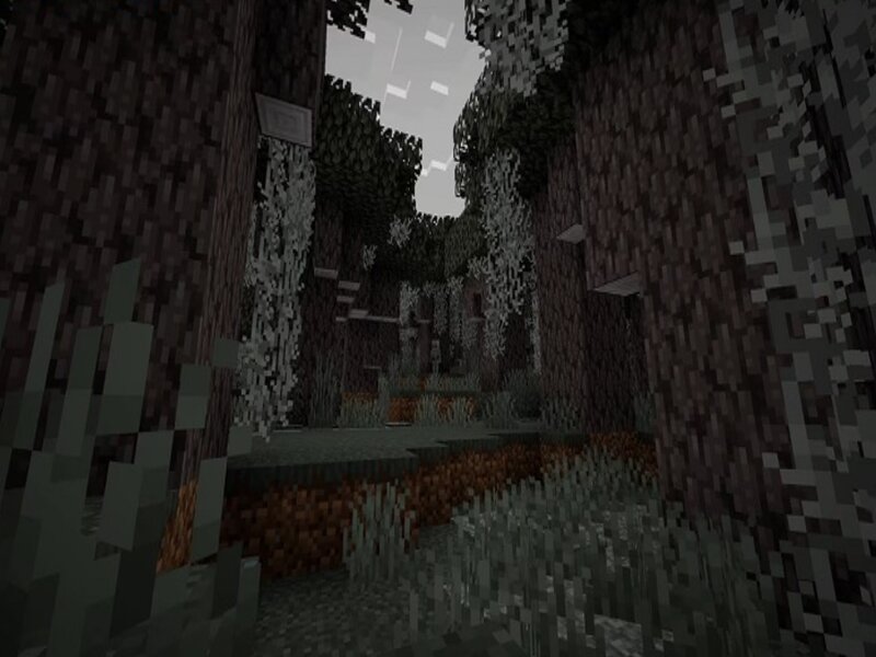 Quần xã sinh vật mới trong Minecraft 1.21.51 Apk