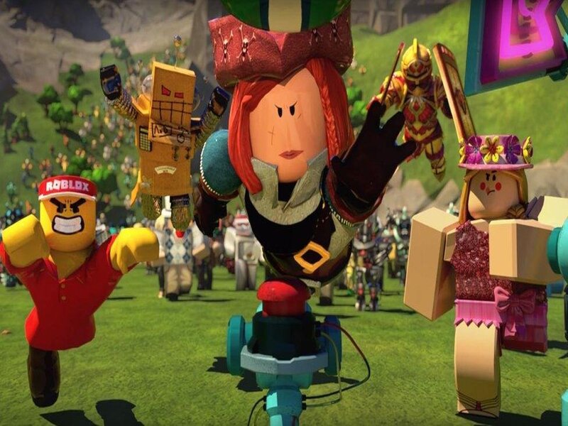 Bạn có thể tùy chỉnh nhân vật tự do trong Roblox Hack