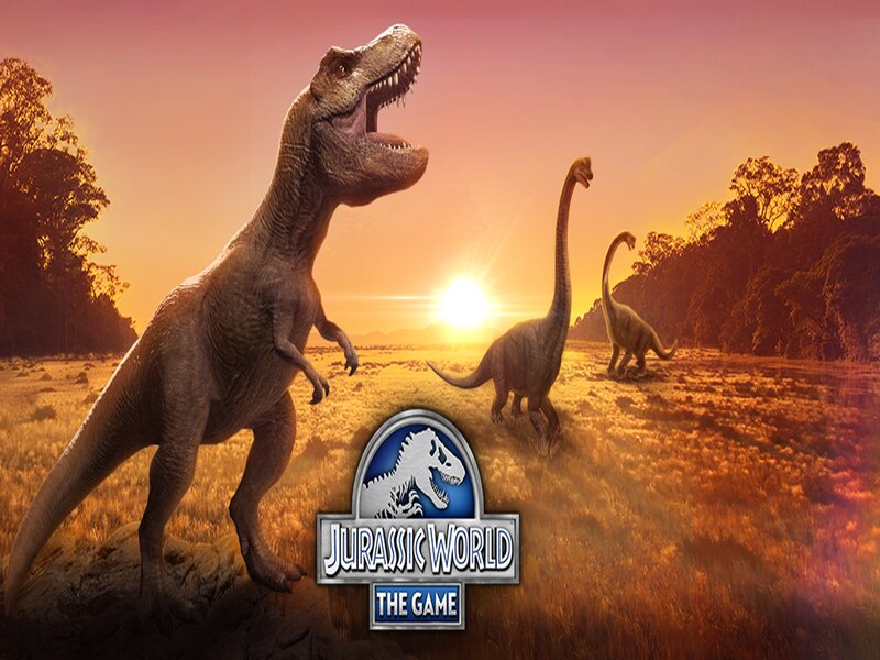 Chi Tiết Về Hack Jurassic World