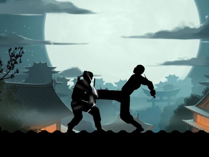 Cốt truyện bí ẩn, thu hút của Hack Shadow Fight 2