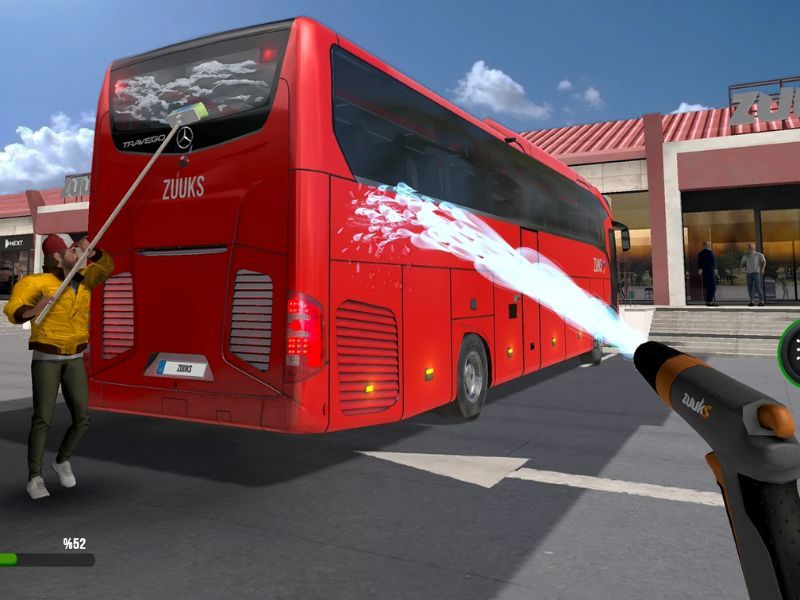 Giới Thiệu Hack Bus Simulator Ultimate