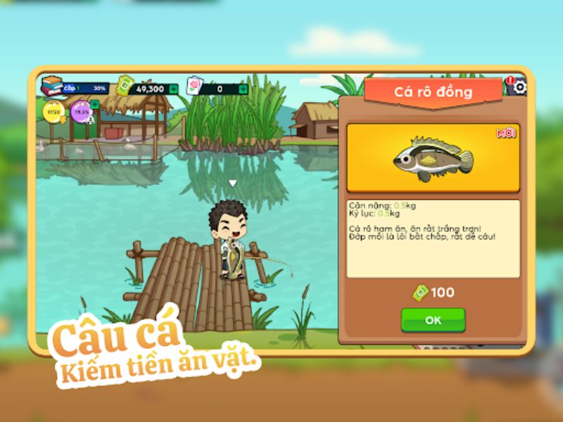 Giới Thiệu Game Trở Về Tuổi Thơ