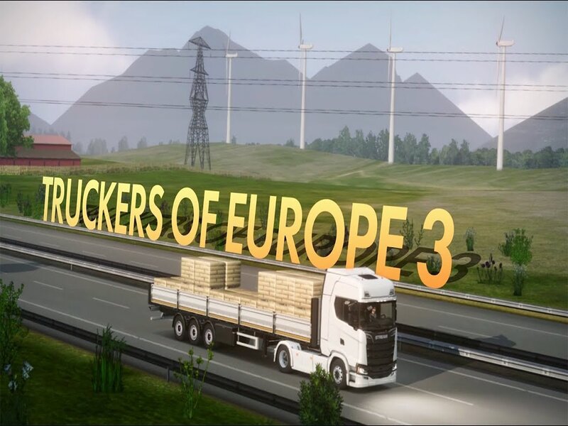 Giới thiệu về Hack Truckers of Europe 3