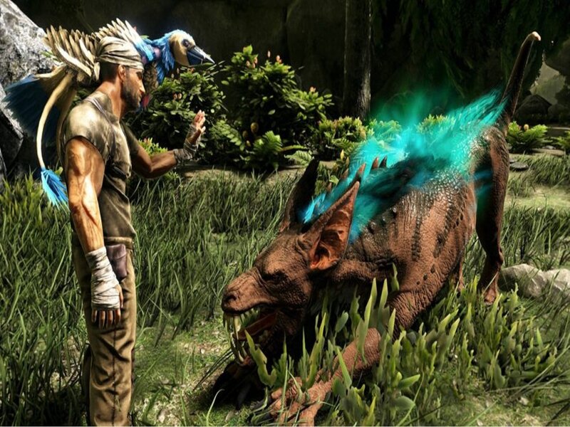 Không bao giờ gục ngã nhờ tính năng bất tử trong Hack ARK Apk