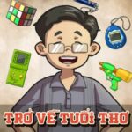 Tải Hack Trở Về Tuổi Thơ Mod Apk (Full Tiền) v1.5.2