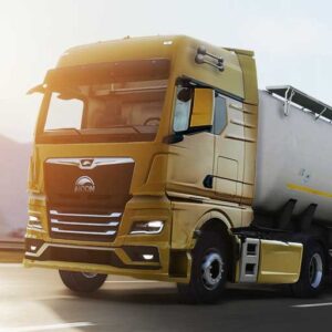 Tải Hack Truckers Of Europe 3 (Full Tiền, Level Max) v0.49.8