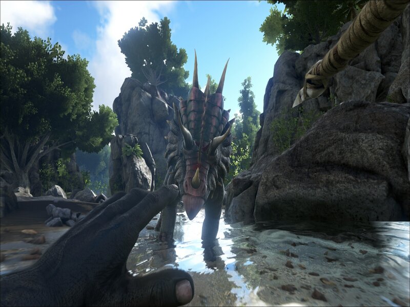 Mẹo hay khi chơi Hack ARK Apk