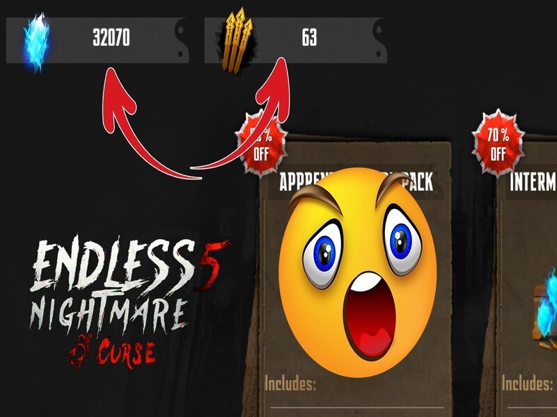 Những tính năng ưu việt chỉ có trong Endless Nightmare 5 Hack