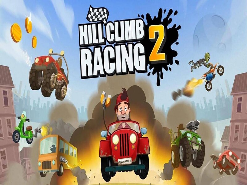 Giới thiệu về Hack Hill Climb Racing 2