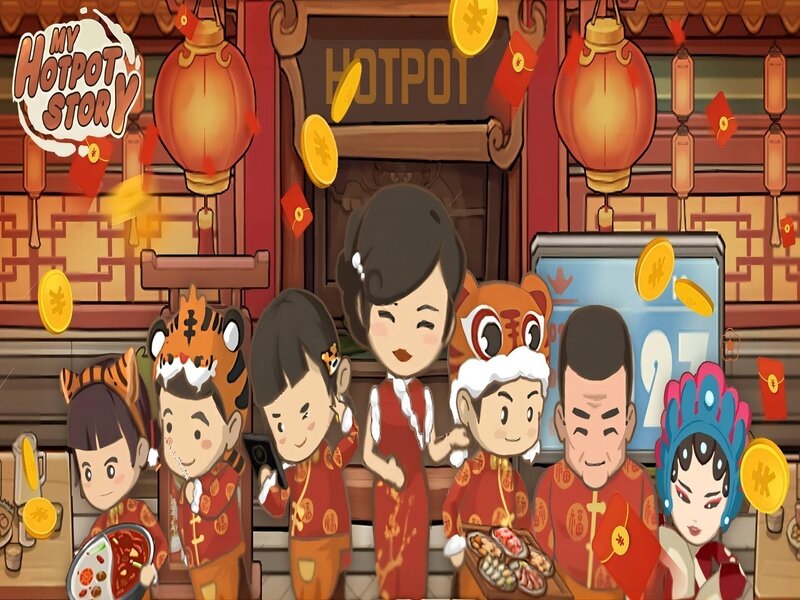 Mod Tiệm Lẩu Đường Hạnh Phúc Là Gì?