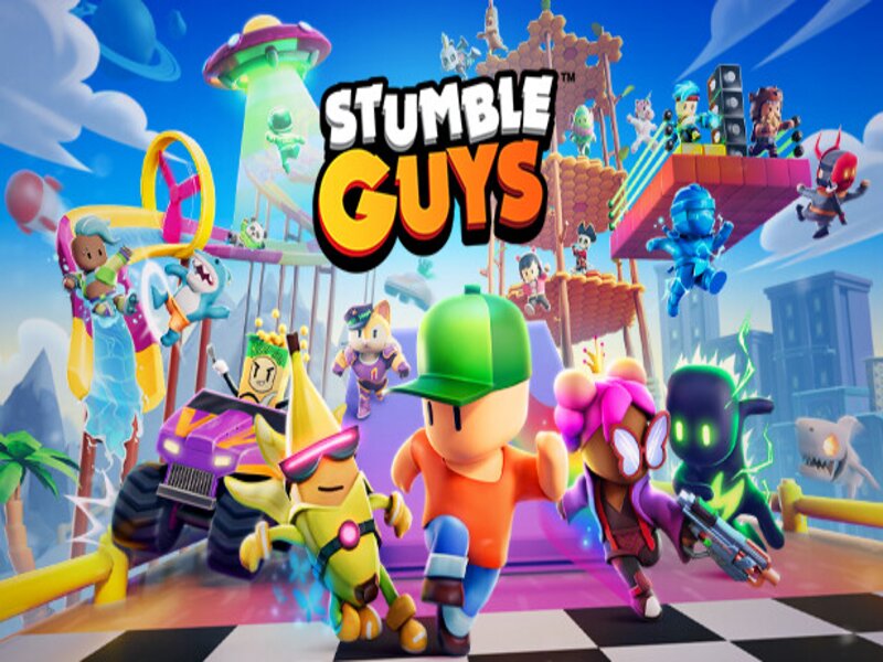 Tổng Quan Về Stumble Guys Hack