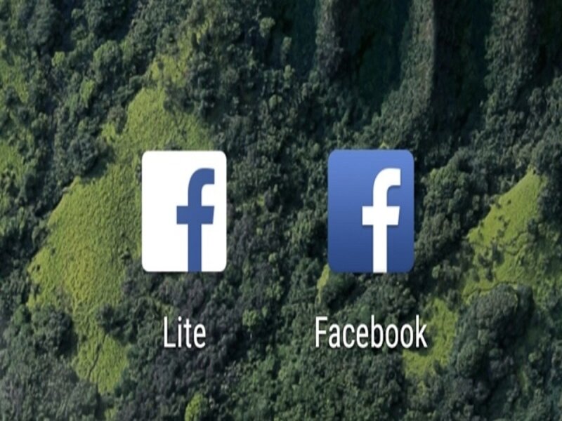 So Sánh Facebook Và Facebook Lite APK
