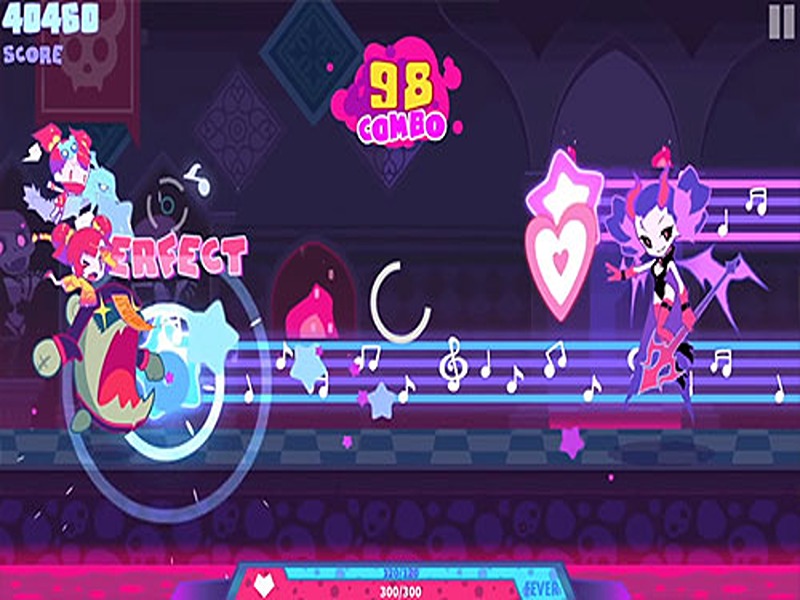 Đồ Họa Anime 2D Cực Xinh Xắn