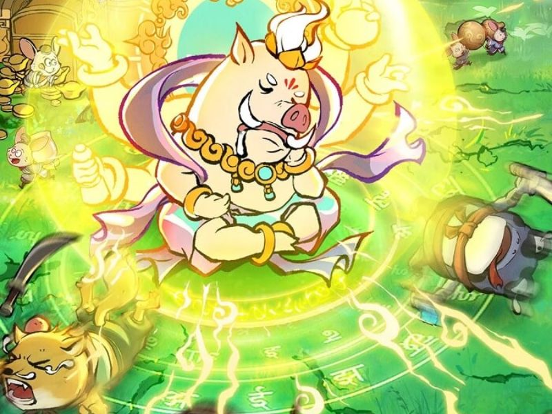 Giới thiệu về game Hack Tiểu Yêu Tầm Đạo