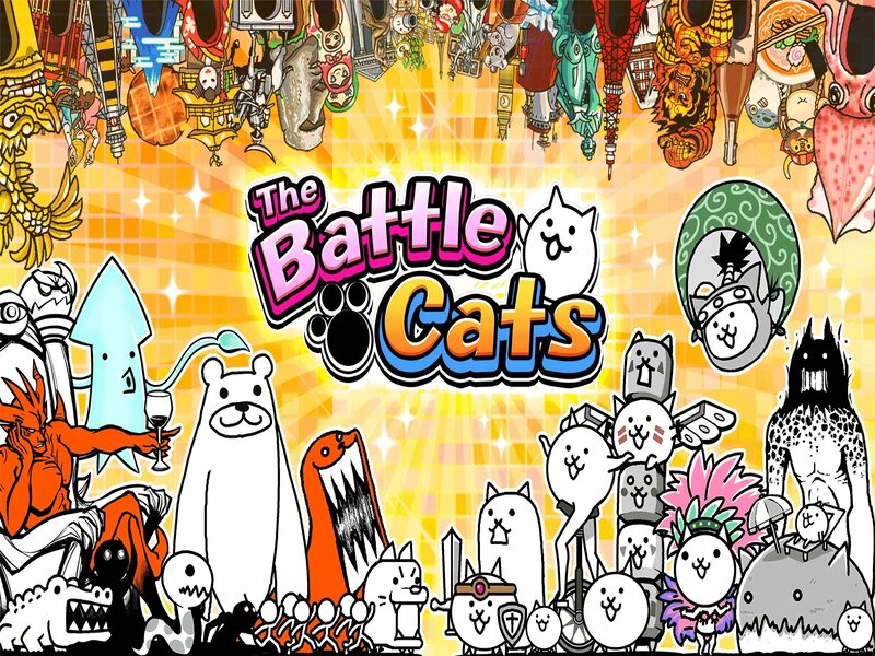 Giới Thiệu Về The Battle Cats Hack 