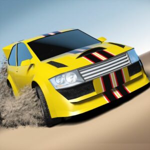 Tải Rally Fury Hack APK (MOD Vô Hạn Tất Cả, Mở Khoá) v1.117