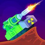 Tải Tank Stars Hack APK (MOD Full Tiền, Full Kim Cương, Mở Khóa) v2.8.100