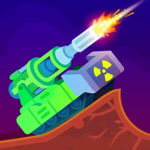 Tải Tank Stars Hack APK (MOD Full Tiền, Full Kim Cương, Mở Khóa) v2.8.100