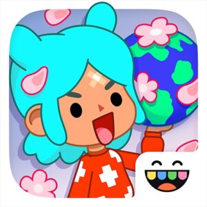 Tải Toca Boca Mod Apk (Mở Khóa Tất Cả) V1.109