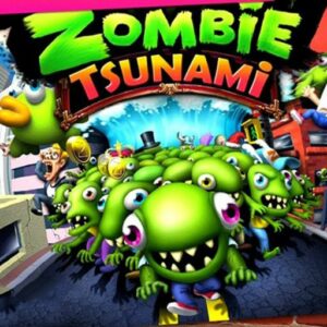 Tải Zombie Tsunami Hack APK (MOD Full Tất Cả) v4.6.3