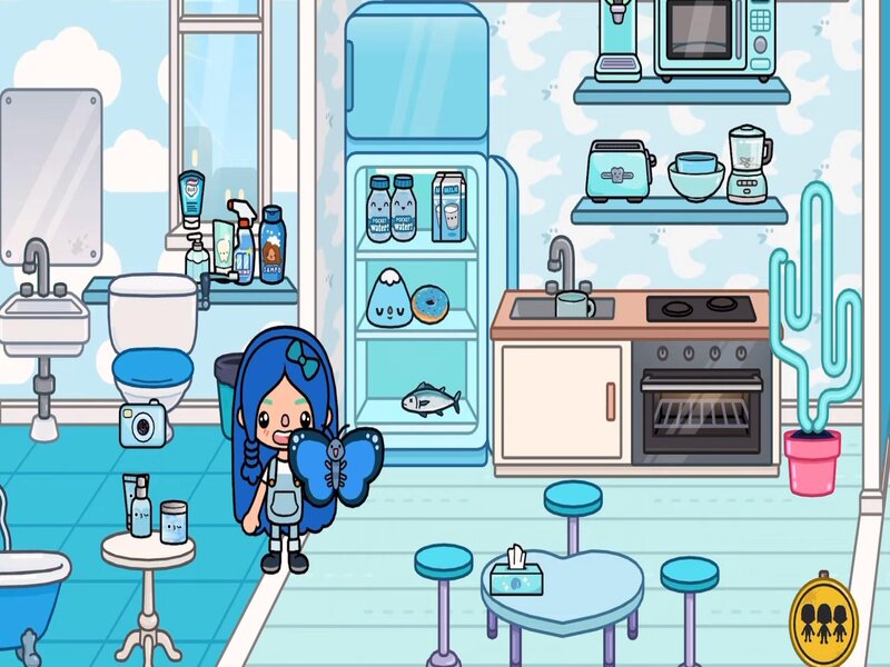 Những lợi ích mà Toca Boca Mod đem lại