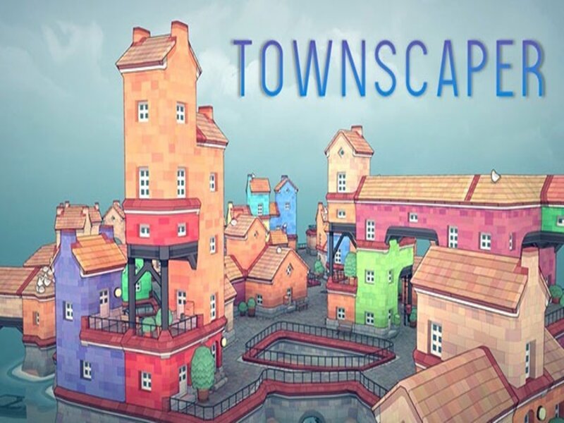 Tìm hiểu về Townscaper Apk