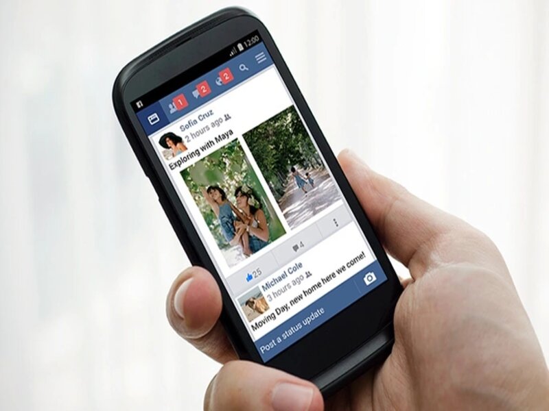 Tính năng tối ưu cho điện thoại cũ của Facebook Lite APK