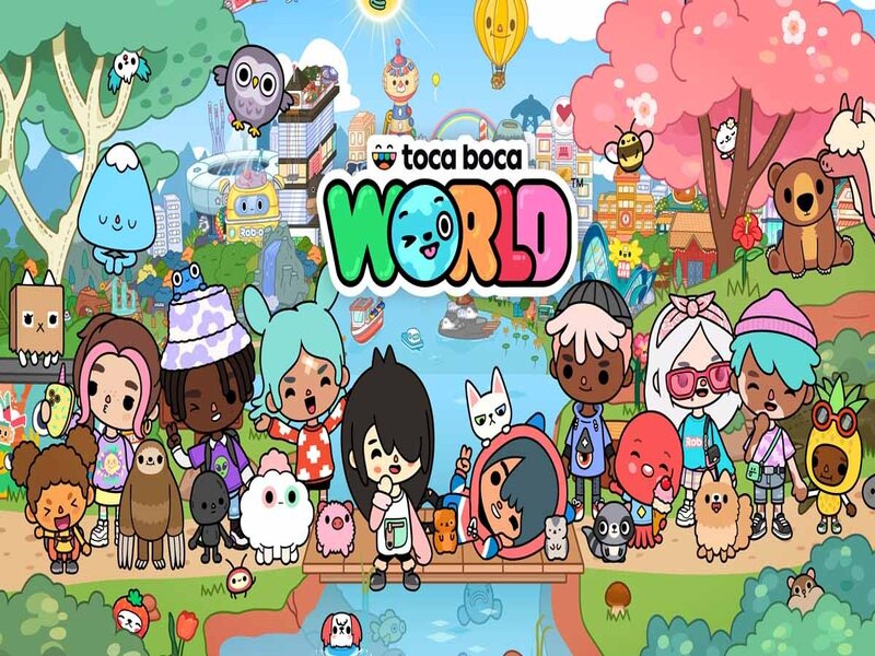 Toca Boca Mod là gì?