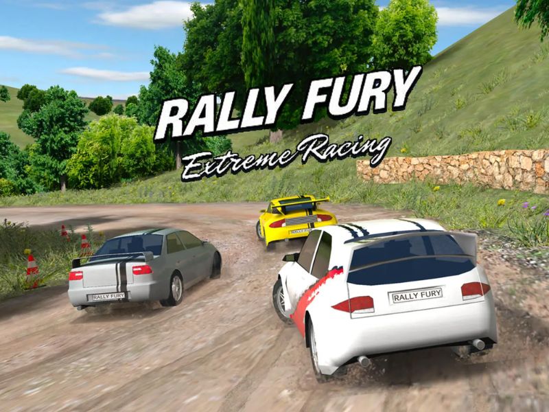 Tổng Quan Về Game Rally Fury Hack