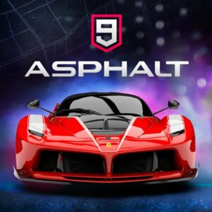Tải Asphalt 9 Hack (Full Xe, Vô Hạn Tiền) v24.5.1a