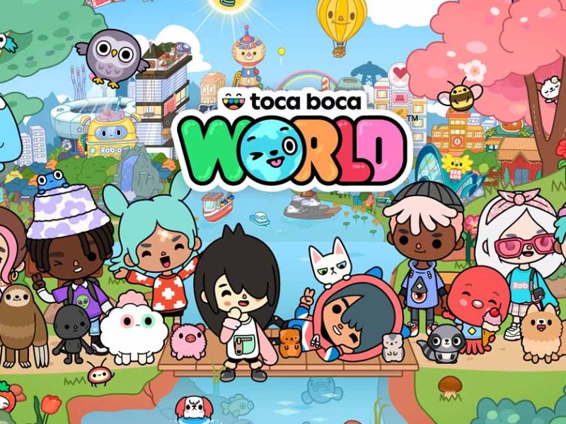 Đôi nét về Toca Boca Mod 