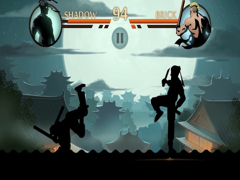 Giới Thiệu Về Shadow Fight 2