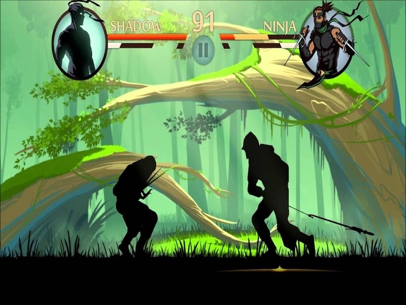 Hướng Dẫn Cài Đặt Hack Shadow Fight 2