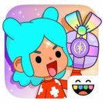 Tải Toca Boca Mod Apk (Full Nội Thất, Mở Khóa) V1.110