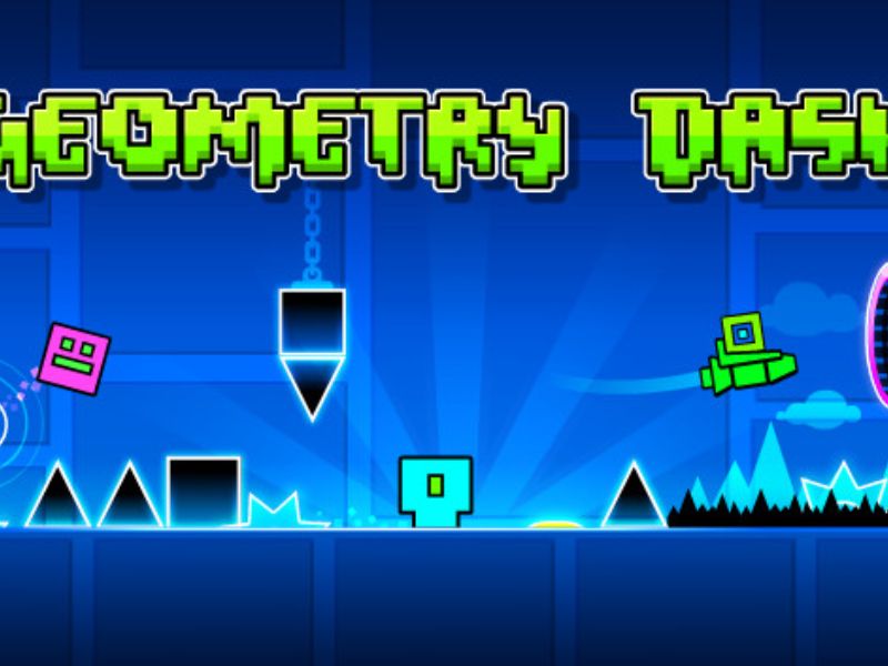 Thông tin về Hack Geometry Dash