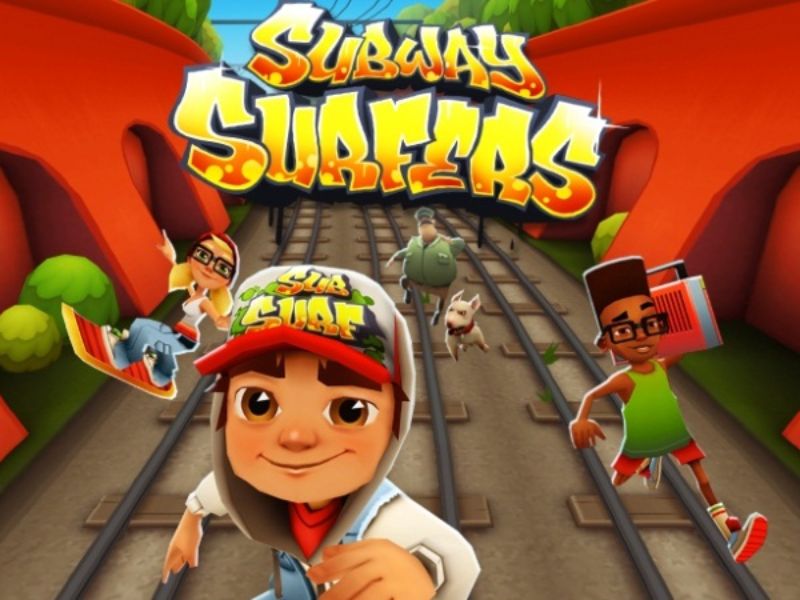 Thông Tin Về Subway Surfers