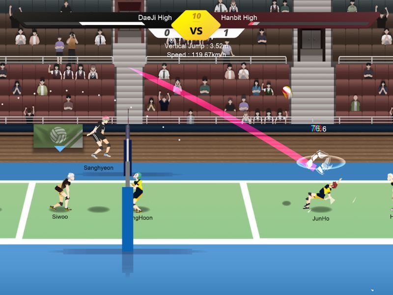 Tiền Vô Hạn Trong Hack The Spike