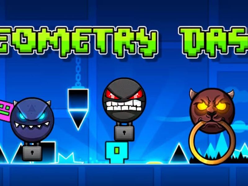 Tính năng bất tử của Hack Geometry Dash