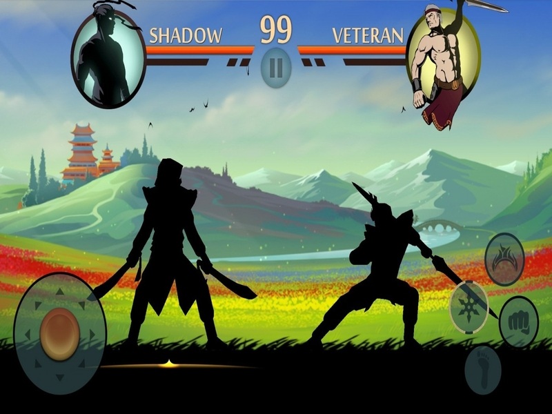 Tính Năng Nổi Bật Của Hack Shadow Fight 2