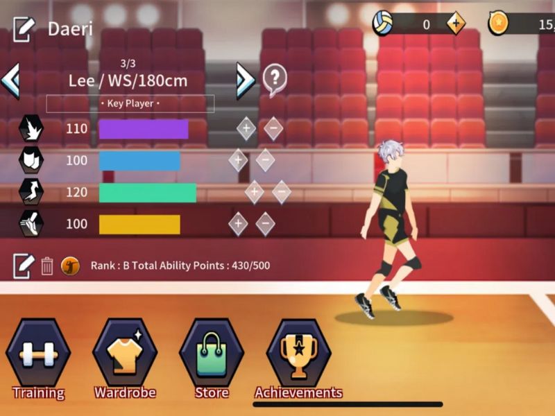 Tùy Chỉnh Menu Dễ Dàng Trong Hack The Spike