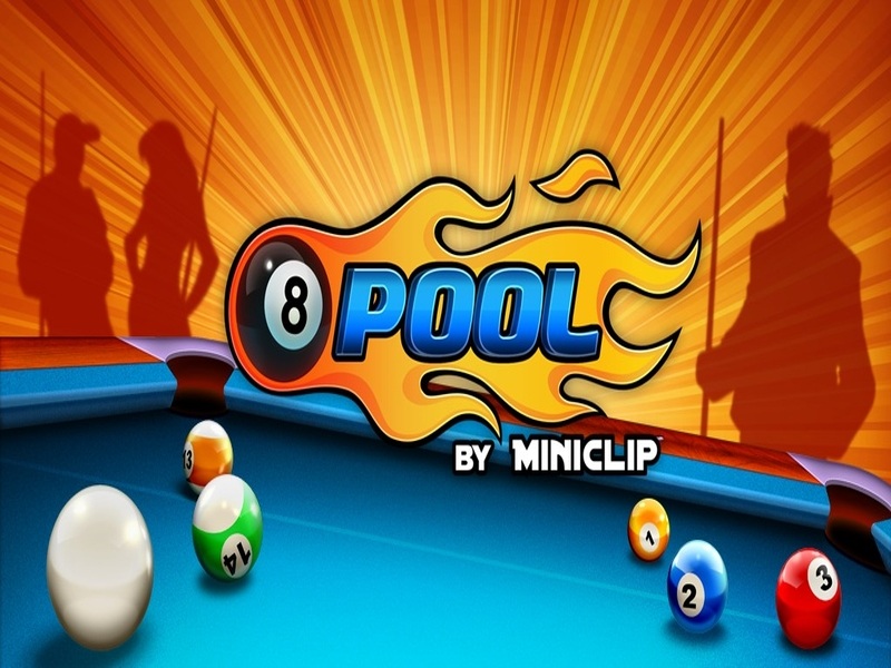 Giới Thiệu Về 8 Ball Pool