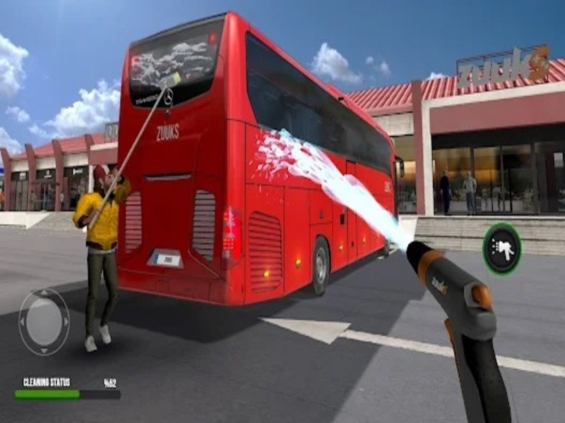Giới Thiệu Về Bus Simulator Ultimate